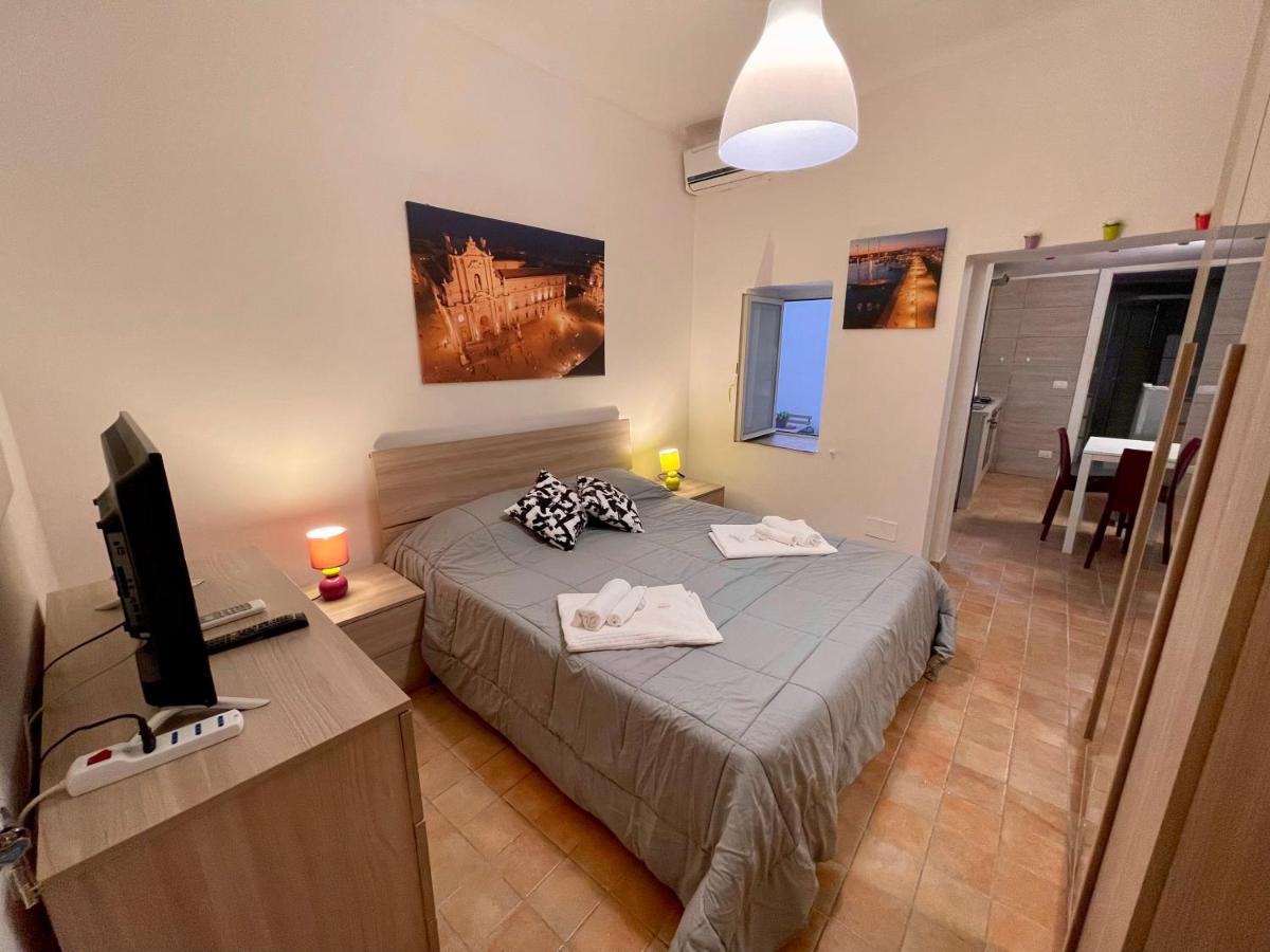 Casa Vacanze Dolce Sicilia 锡拉库扎 外观 照片