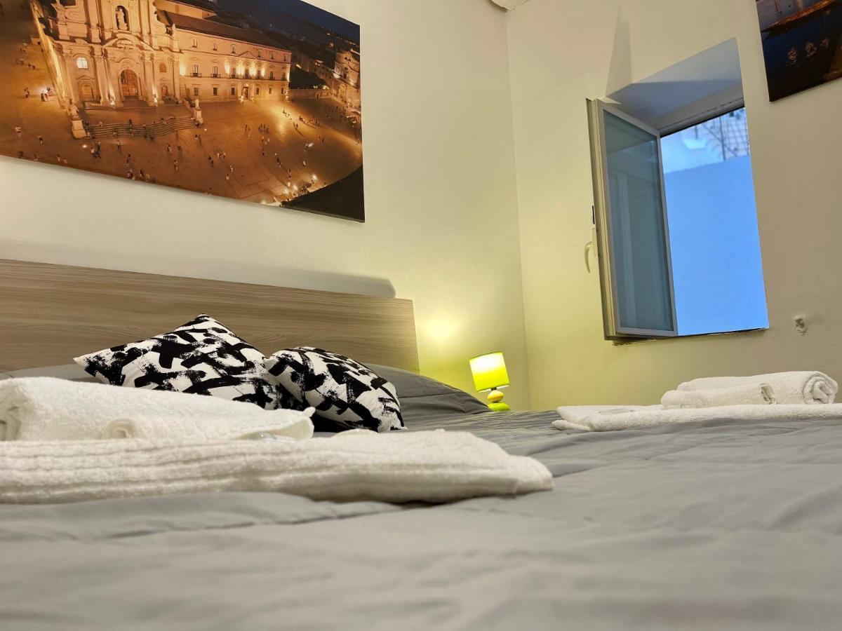 Casa Vacanze Dolce Sicilia 锡拉库扎 外观 照片
