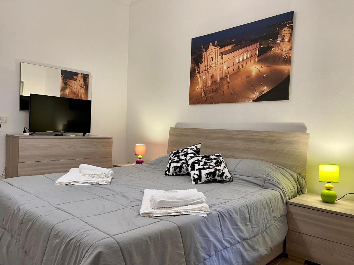 Casa Vacanze Dolce Sicilia 锡拉库扎 外观 照片