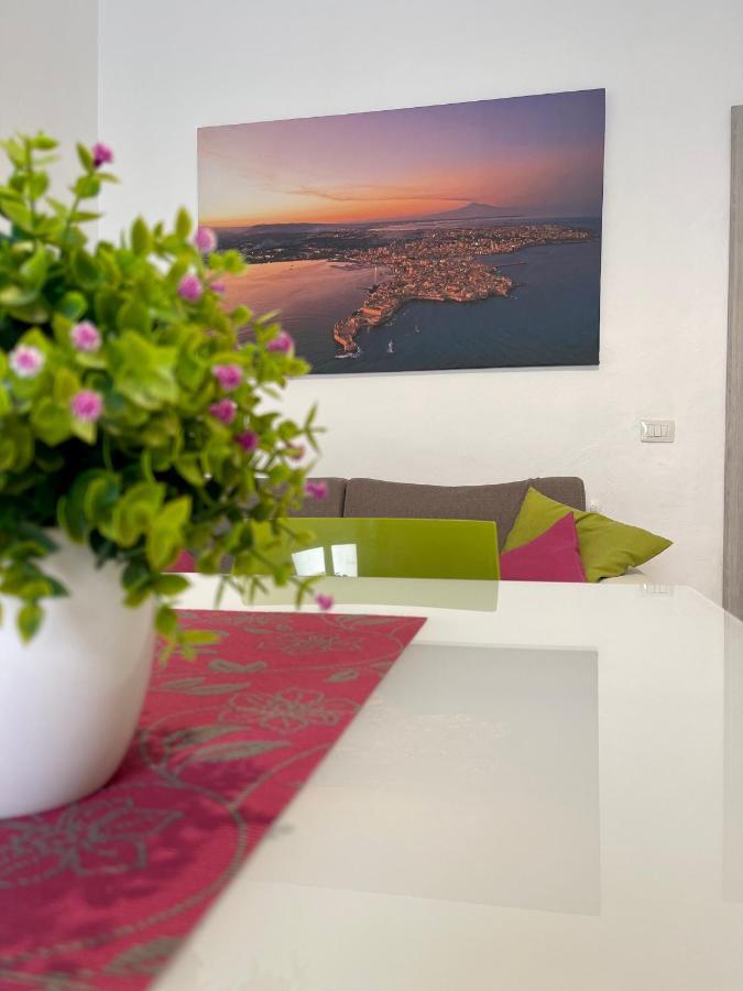 Casa Vacanze Dolce Sicilia 锡拉库扎 外观 照片