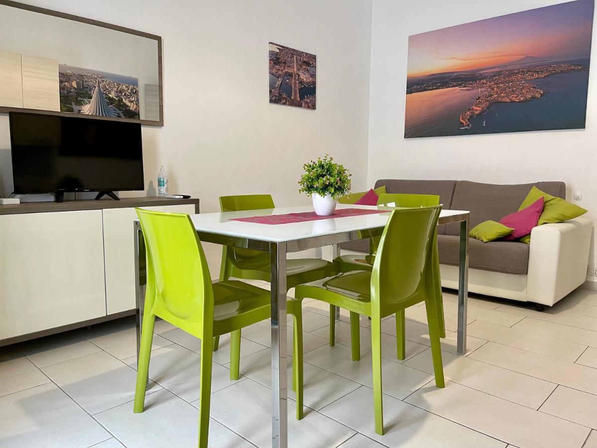 Casa Vacanze Dolce Sicilia 锡拉库扎 外观 照片